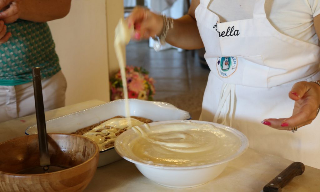 Viking Tuscany Tuscan Women Cook