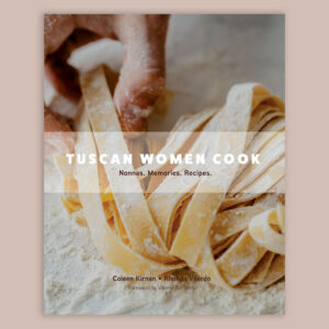 TUSCAN WOMEN COOK<br />Nonnas. Memories. Recipes. (eBook)