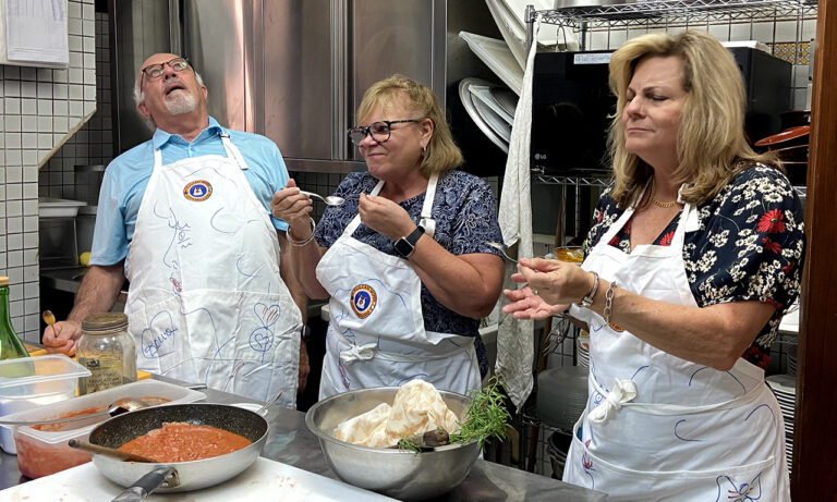 Raves – Tuscan Women Cook