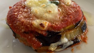 melanzane alla parmigiana