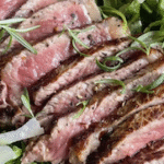 Tagliata di Manzo