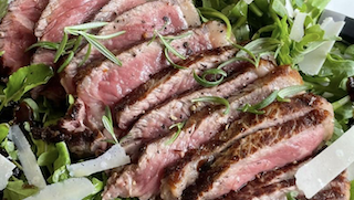 Tagliata di Manzo