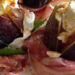 Figs with Prosciutto and Mascarpone