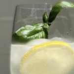 Limoncello Tonic