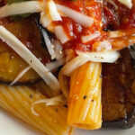 Pasta alla Norma/Tuscan Women Cook