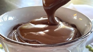 Italian Hot Chocolate